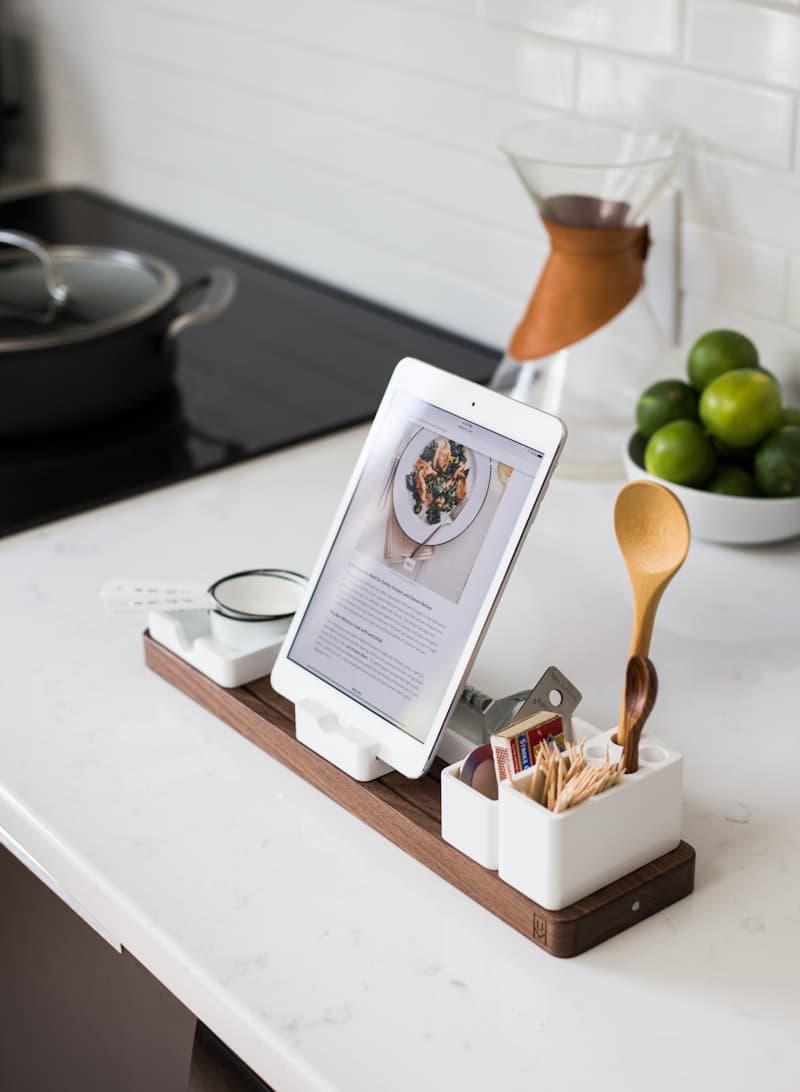 Maaltijdvoorbereiding met verse ingrediënten